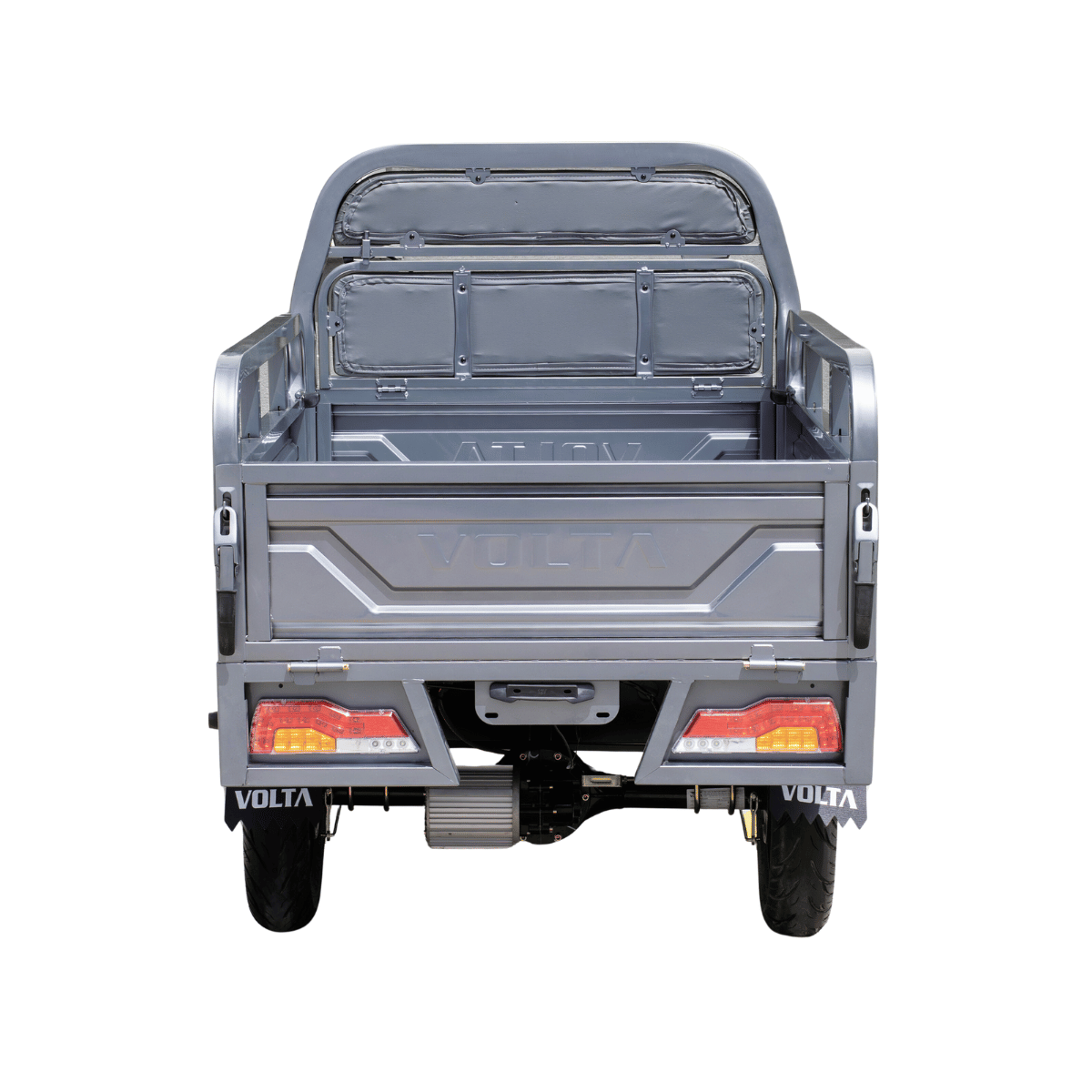 BULLBIKE Riga Cargo Elektromos Háromkerekű Robogó 3900 Watt 25km/h 72V 45Ah