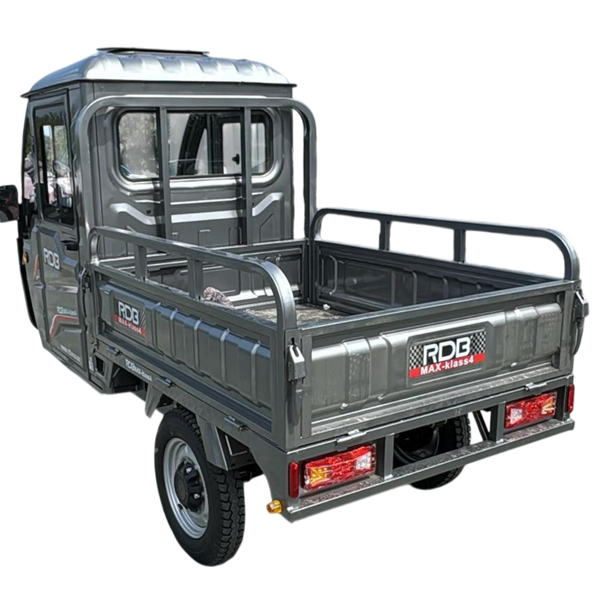 BULLBIKE Monza Elektromos Háromkerekű Teherszállító 72V 32 / 58Ah 4000W 25km/h