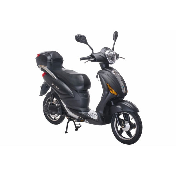BULLBIKE OSLO ZT-09 Elektromos Robogó 350W 48V 12Ah 25 km/h