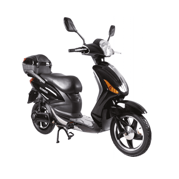 BULLBIKE OSLO ZT-09 Elektromos Robogó 350W 48V 12Ah 25 km/h