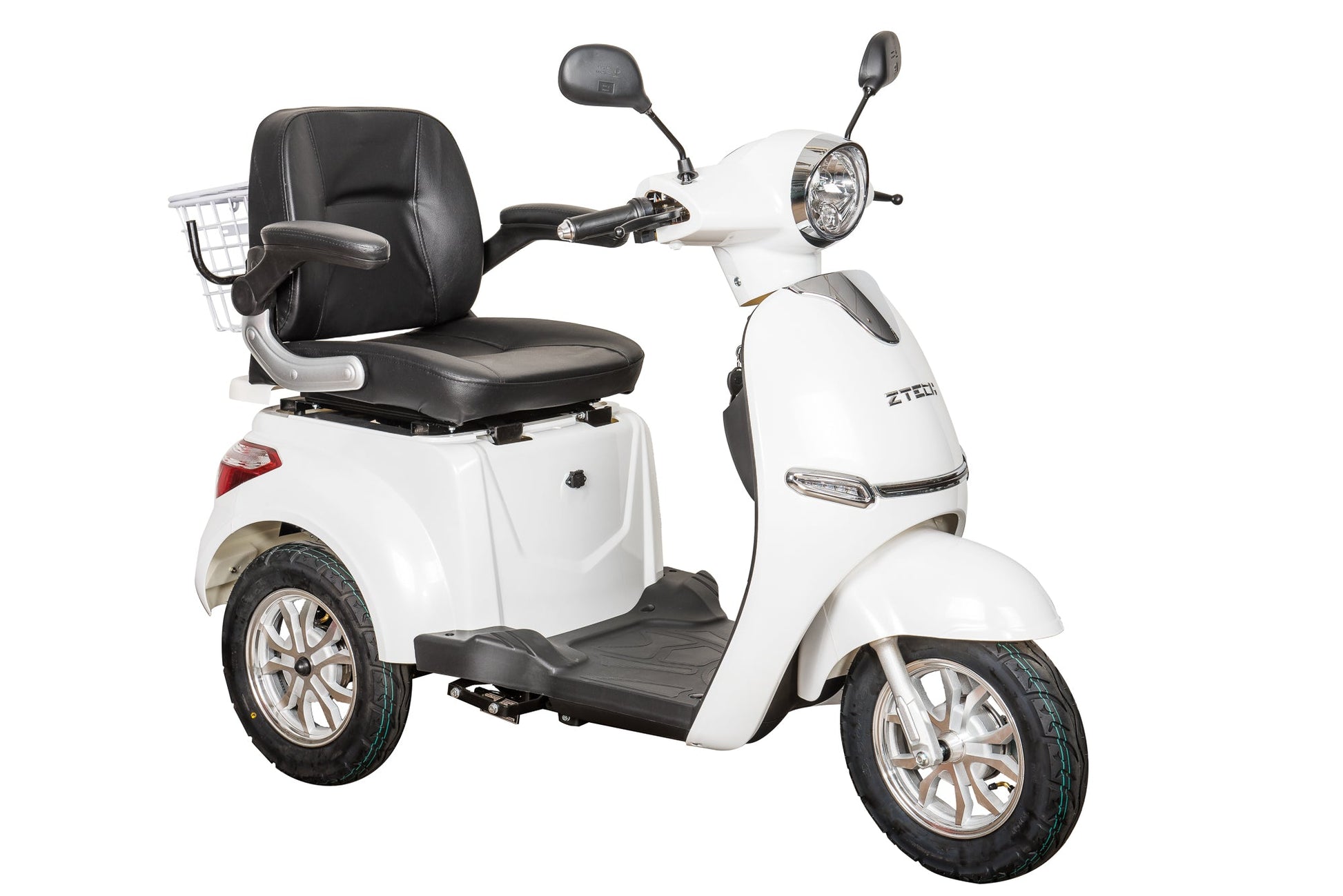 BULLBIKE Timbuktu ZT-15K Elektro Scooter 1000W 48V 20Ah 25 km/h