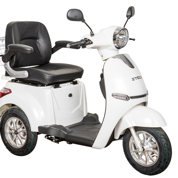 BULLBIKE Timbuktu ZT-15K Elektro Scooter 1000W 48V 20Ah 25 km/h