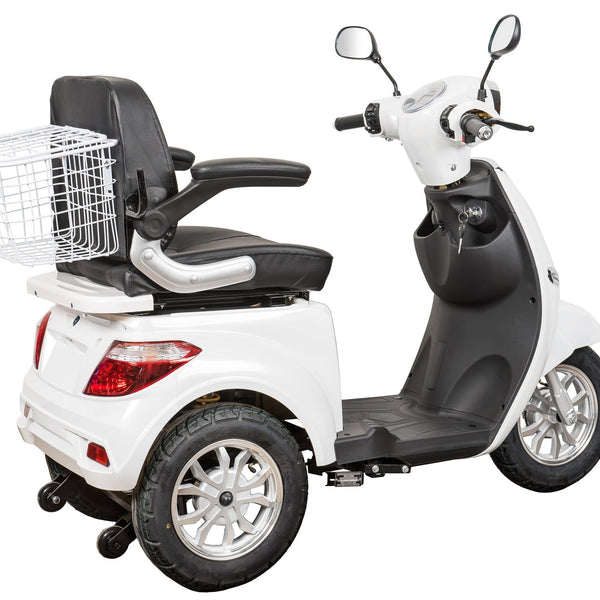 BULLBIKE Timbuktu ZT-15K Elektro Scooter 1000W 48V 20Ah 25 km/h