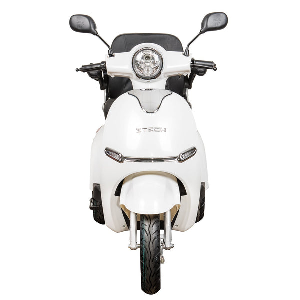 BULLBIKE Timbuktu ZT-15K Elektro Scooter 1000W 48V 20Ah 25 km/h