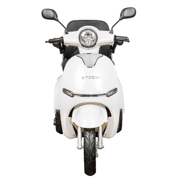 BULLBIKE Timbuktu ZT-15K Elektro Scooter 1000W 48V 20Ah 25 km/h