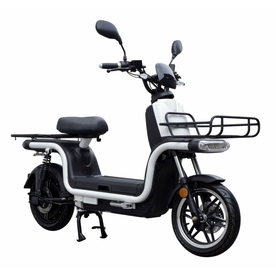 BULLBIKE Ankara Elektro Scooter 60V 26Ah Lithium 1500W 45Km/h - bullbikeshop