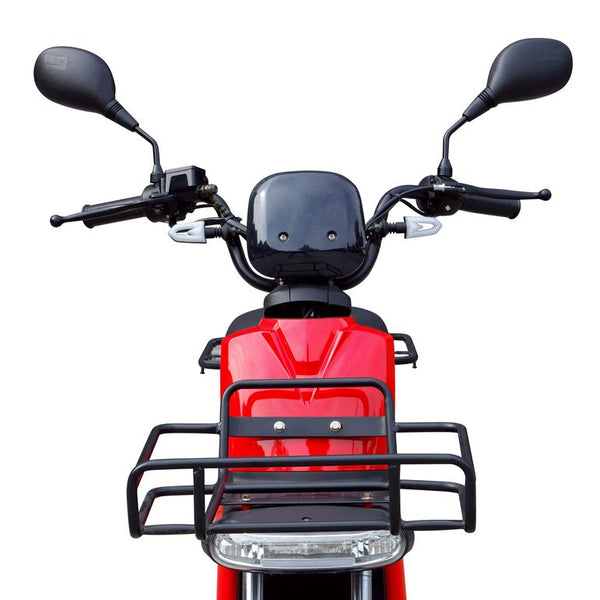 BULLBIKE Ankara ZT-28 Elektromos robogó 60V 26Ah Lítium 1500W 45Km/h