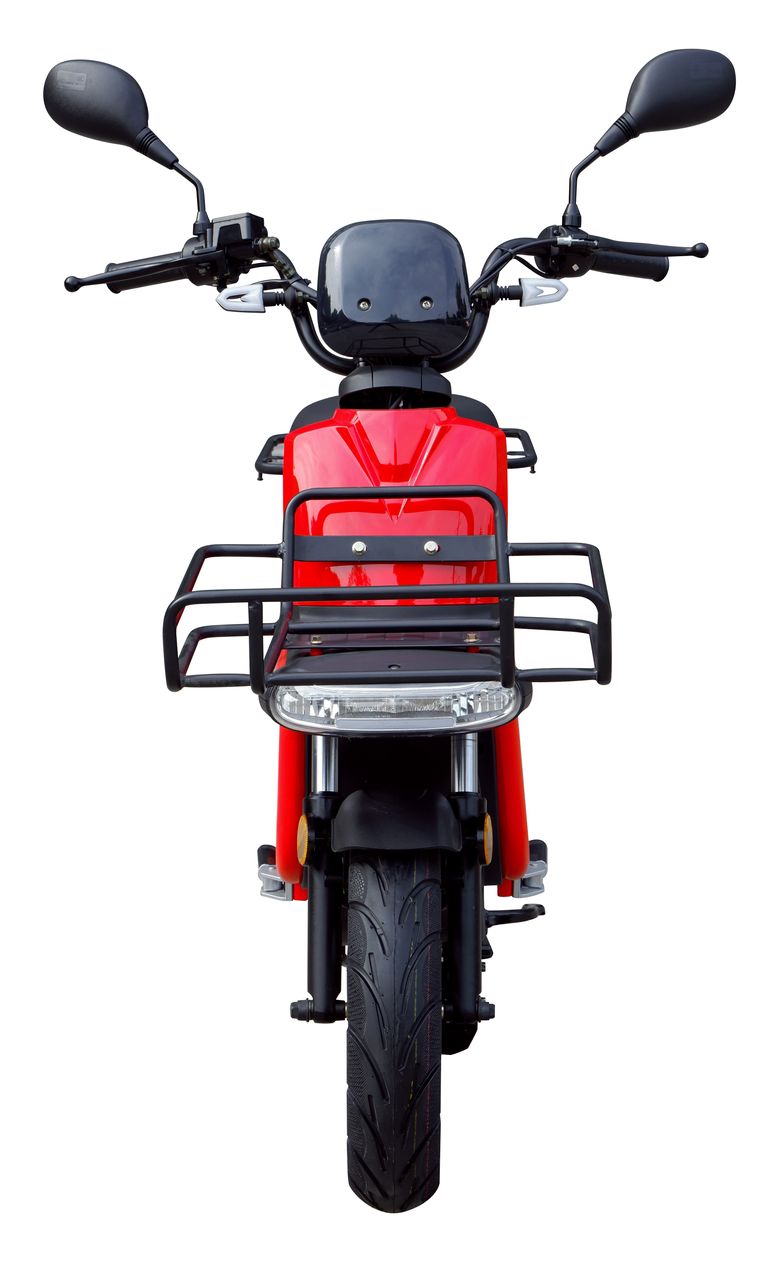 BULLBIKE Ankara ZT-28 Elektromos robogó 60V 26Ah Lítium 1500W 45Km/h