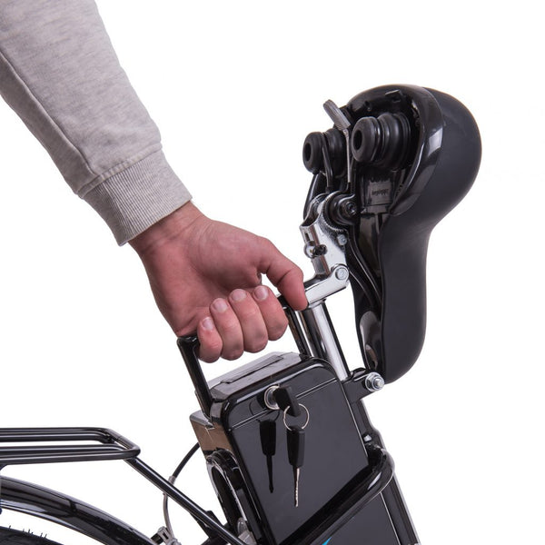 BULLBIKE Abu Dhabi ZT-32 Lítium 26