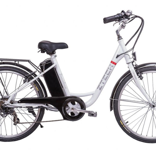 BULLBIKE Abu Dhabi ZT-32 Lítium 26