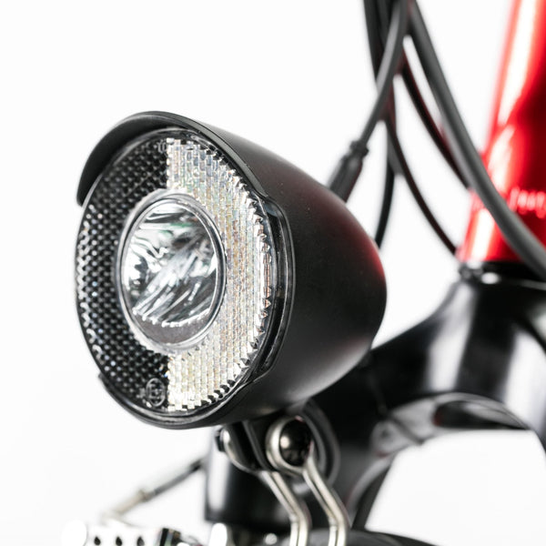 BULLBIKE Beijing ZT-83 Elektromos kerékpár 250W 36V 12Ah