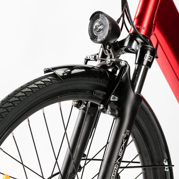 BULLBIKE Beijing ZT-83 Elektromos kerékpár 250W 36V 12Ah