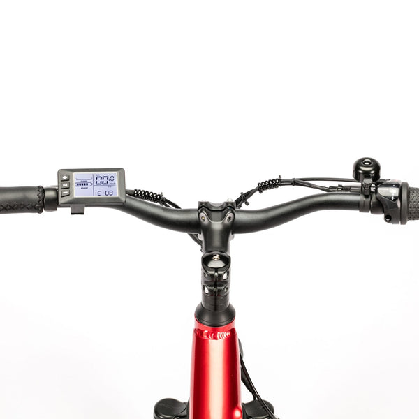 BULLBIKE Beijing ZT-83 Elektromos kerékpár 250W 36V 12Ah