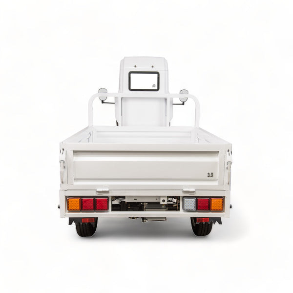 BULLBIKE Montreal Platós Elektromos Tehergépjármű 72V 45Ah 3000W 45Km/h