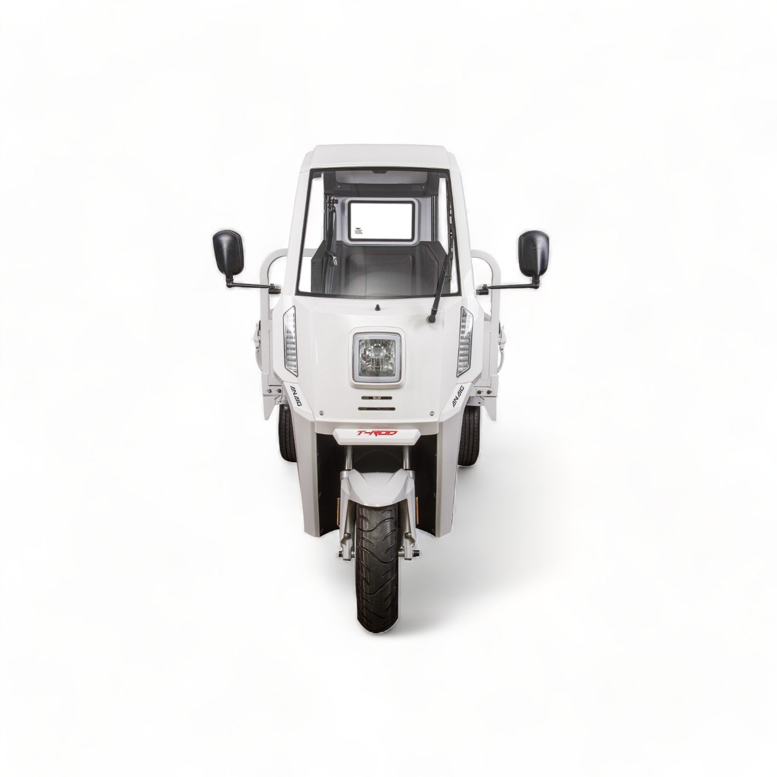 BULLBIKE Montreal Platós Elektromos Tehergépjármű 72V 45Ah 3000W 45Km/h