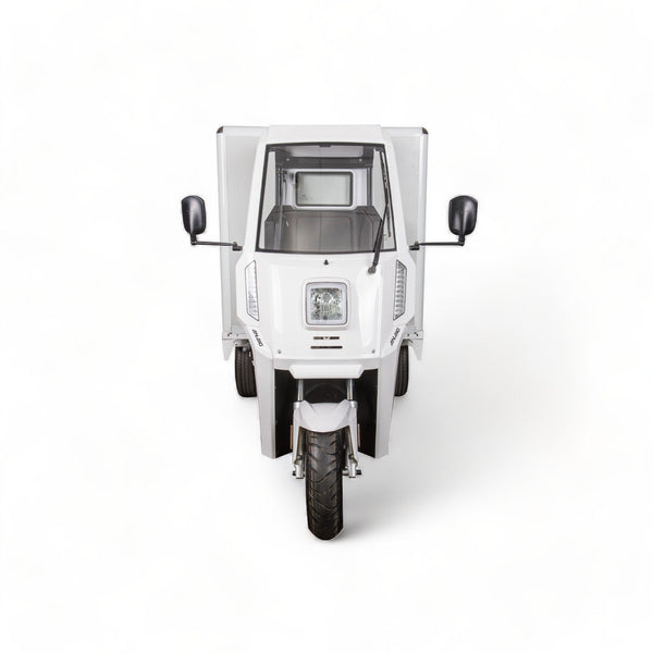 BULLBIKE Tirana Dobozos Elektromos Tehergépjármű 72V 45Ah 3000W 45Km/h