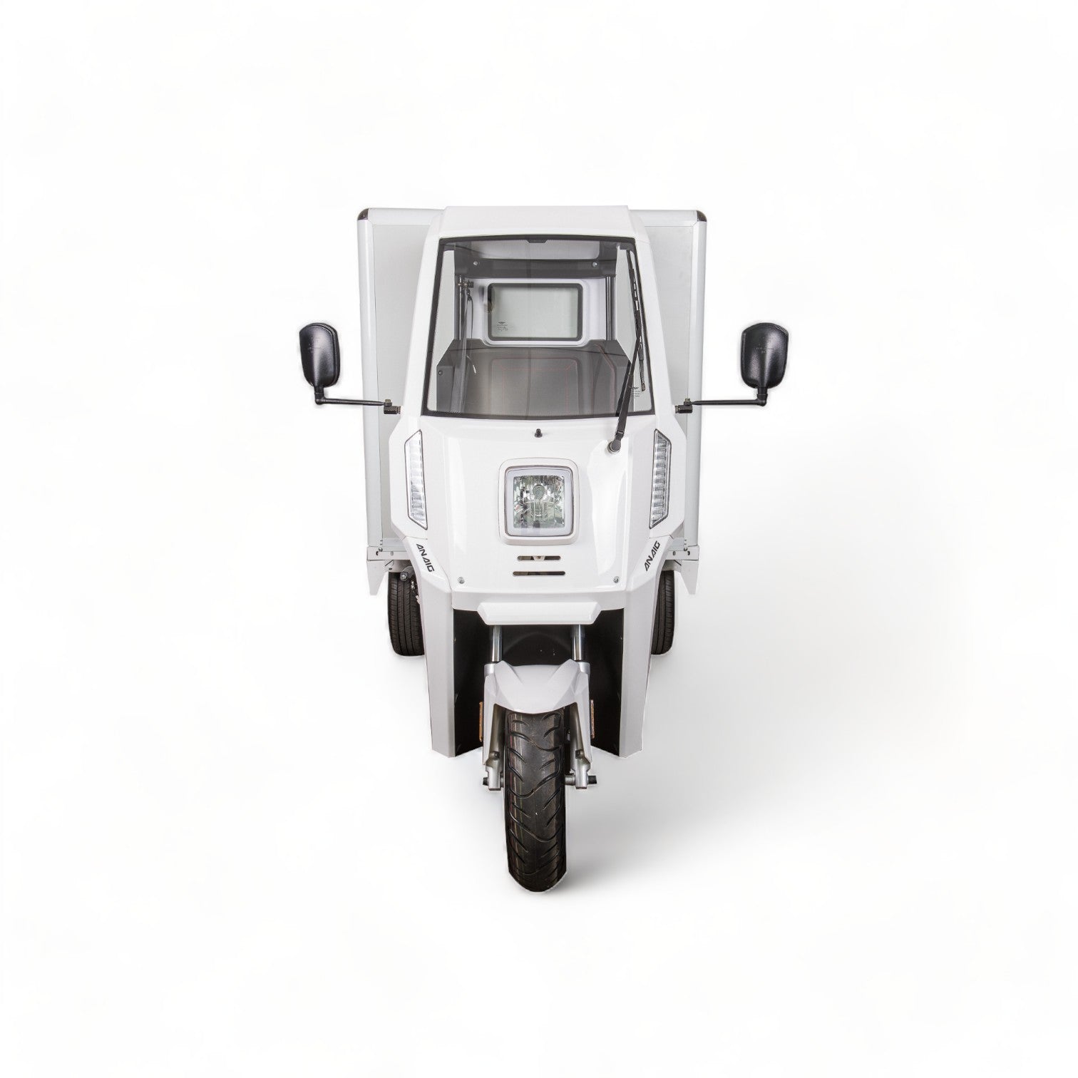 BULLBIKE Tirana Dobozos Elektromos Tehergépjármű 72V 45Ah 3000W 45Km/h