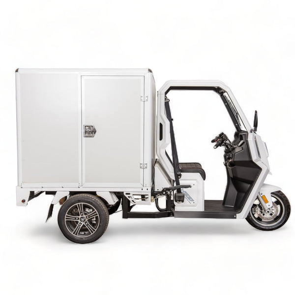 BULLBIKE Tirana Dobozos Elektromos Tehergépjármű 72V 45Ah 3000W 45Km/h