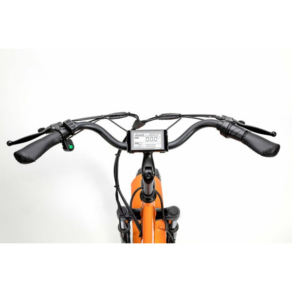 BULLBIKE TOKIO ZT-80 Elektromos Tricikli 48V 13Ah Lítium 250W 25Km/h