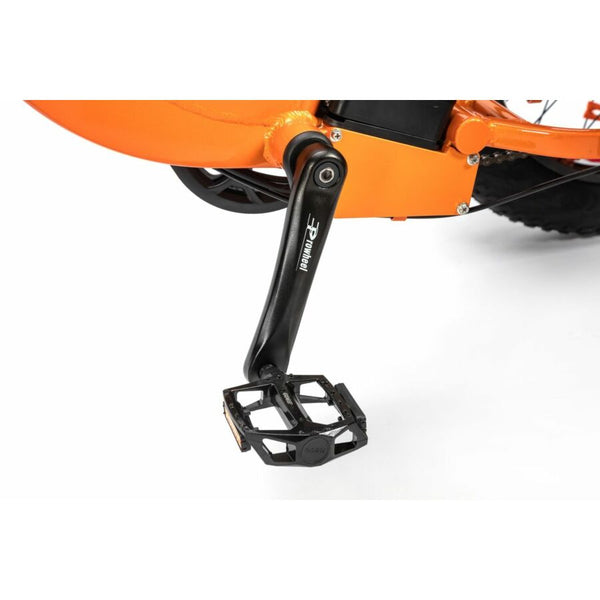 BULLBIKE TOKIO ZT-80 Elektromos Tricikli 48V 13Ah Lítium 250W 25Km/h