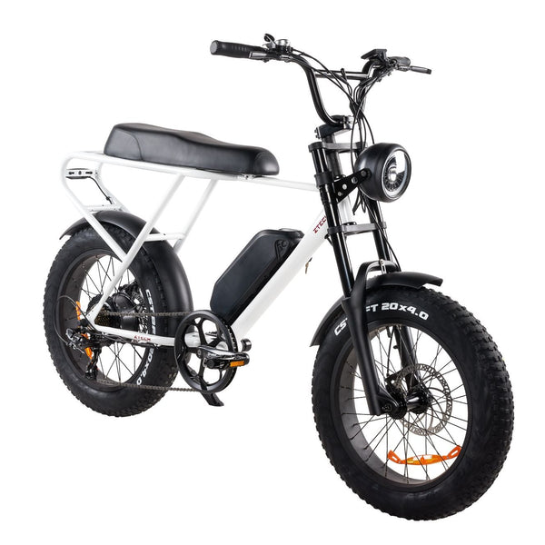 BULLBIKE Sofia ZT-86 Fatbike Elektromos Kerékpár 250W 48V 13Ah 25 km/h