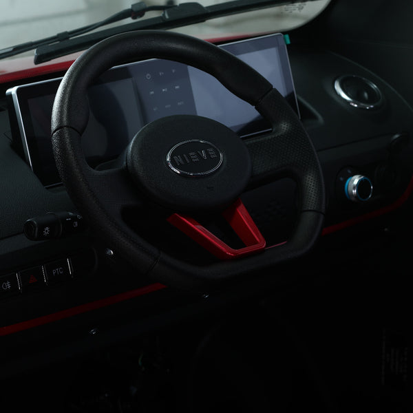 BULLBIKE Stuttgart Elektromos kabinos autó 3000W 60V 100ah 25/45 Km/h