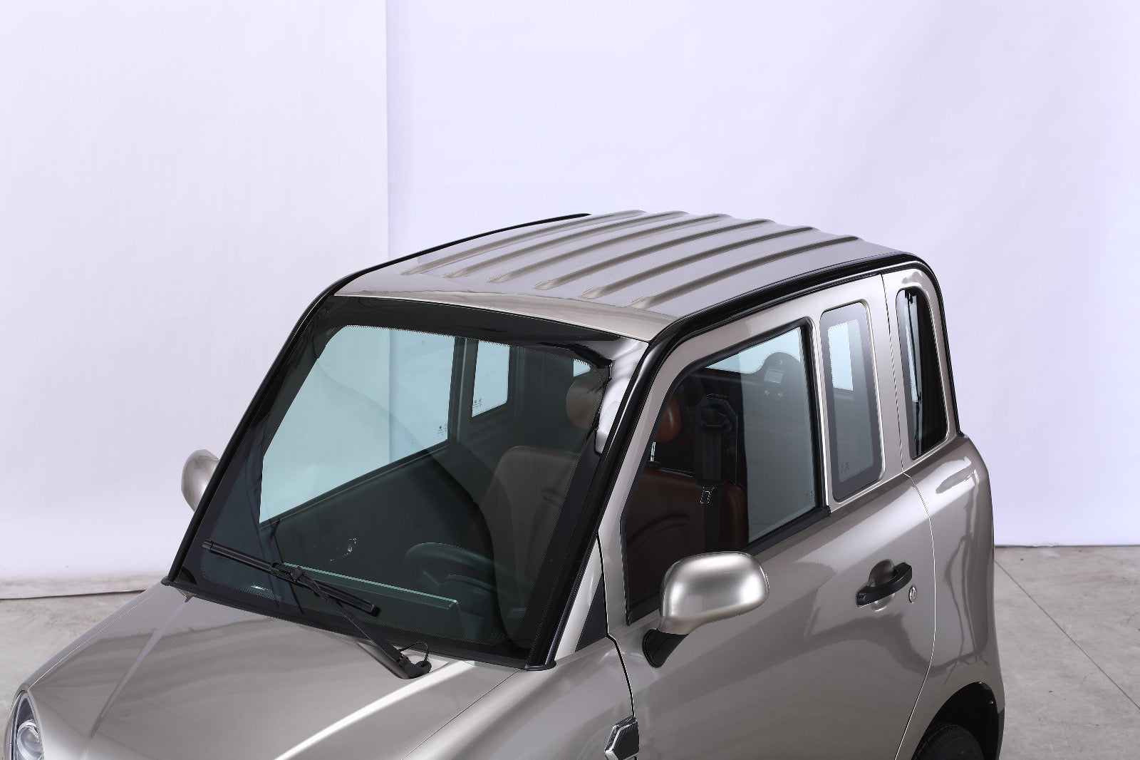 BULLBIKE Stuttgart Elektromos kabinos autó 3000W 60V 100ah 25/45 Km/h