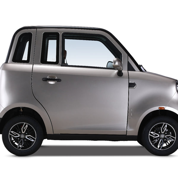 BULLBIKE Stuttgart Elektromos kabinos autó 3000W 60V 100ah 25/45 Km/h