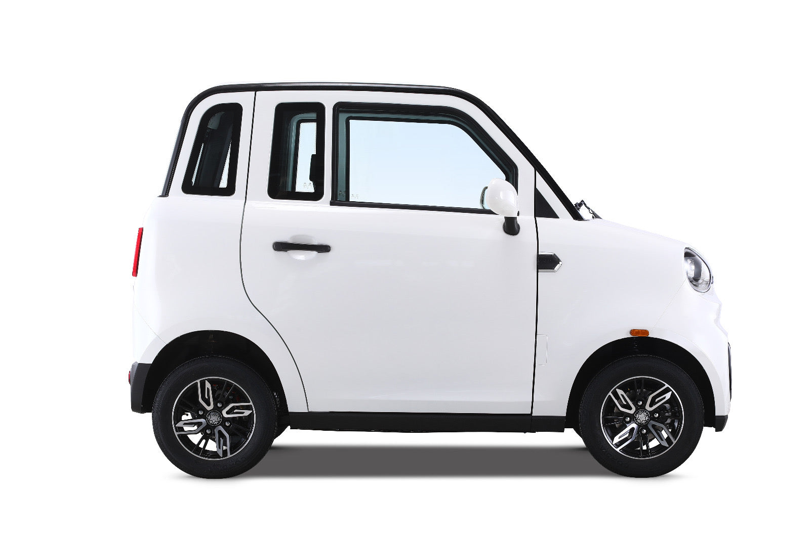 BULLBIKE Stuttgart Elektromos kabinos autó 3000W 60V 100ah 25/45 Km/h