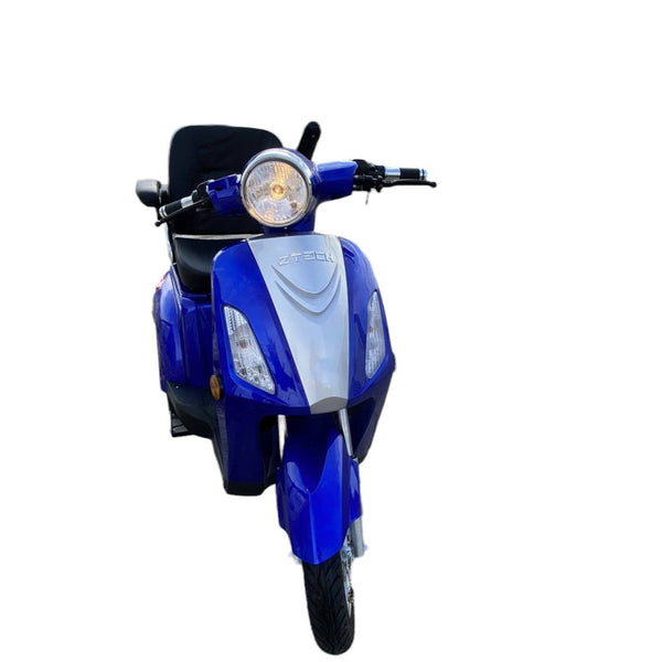 BULLBIKE PRATO ZT-15C Elektromos Háromkerekű Robogó 25Km/h 500W 48V 20AH