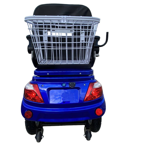 BULLBIKE PRATO ZT-15C Elektromos Háromkerekű Robogó 25Km/h 500W 48V 20AH