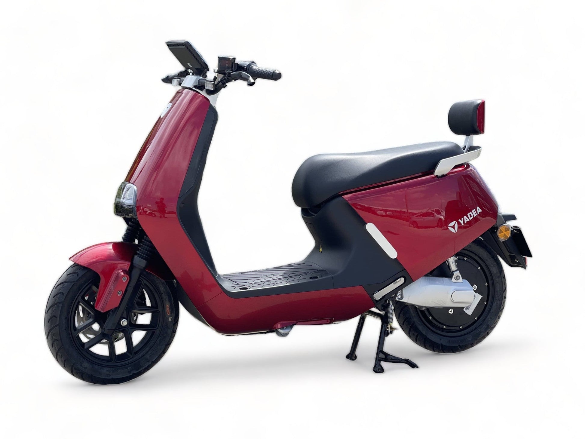BULLBIKE Yadea G5 Eco / 2400W 72V 23Ah 45 km/h +Gyorstöltő