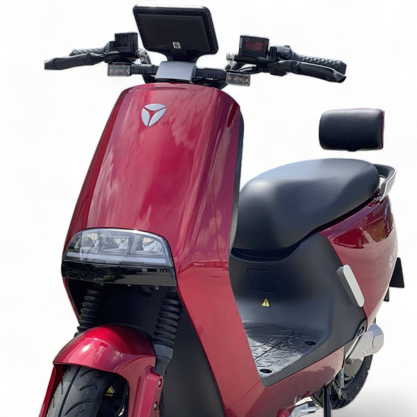 BULLBIKE Yadea G5 2300W 60V 32Ah 45 km/h Litium