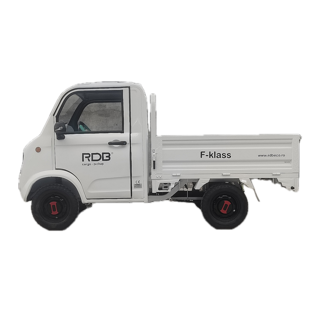 BULLBIKE Milan Elektromos Teherszállító 25km/h 72V 58Ah 1000W