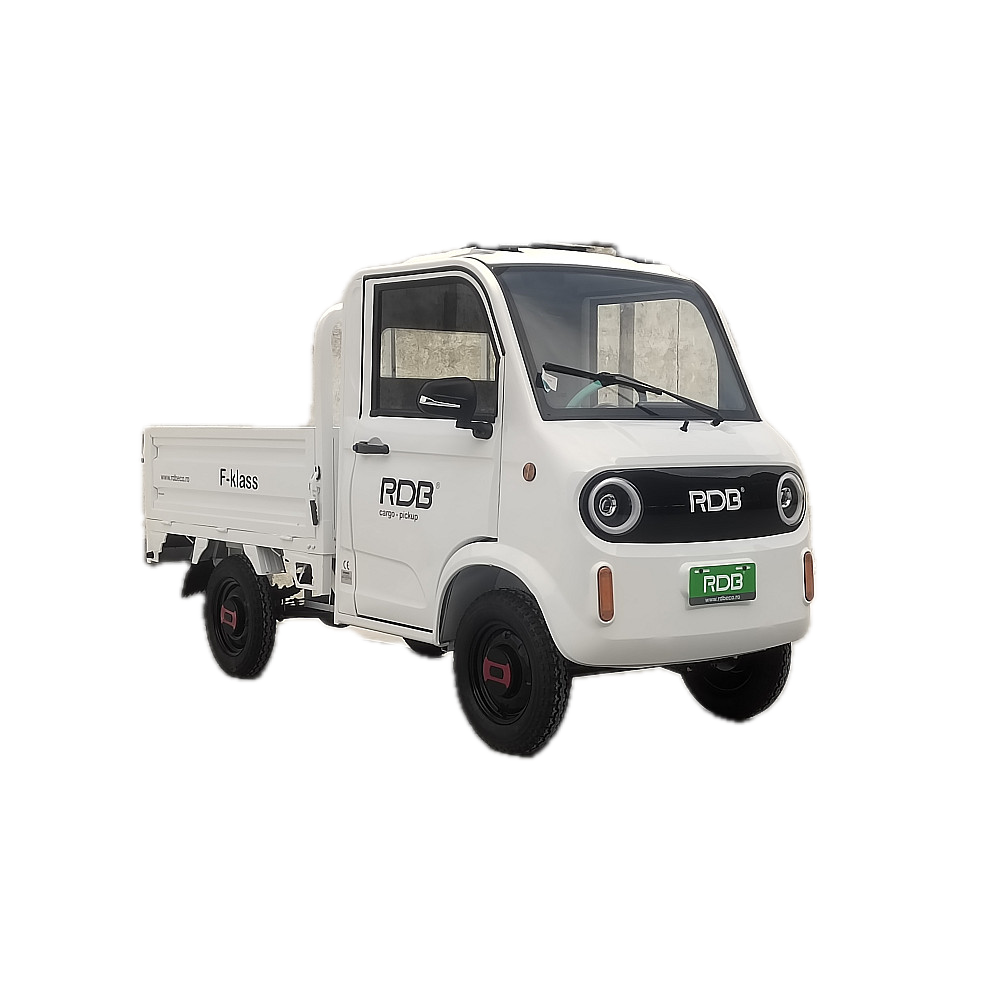 BULLBIKE Milan Elektromos Teherszállító 25km/h 72V 58Ah 1000W