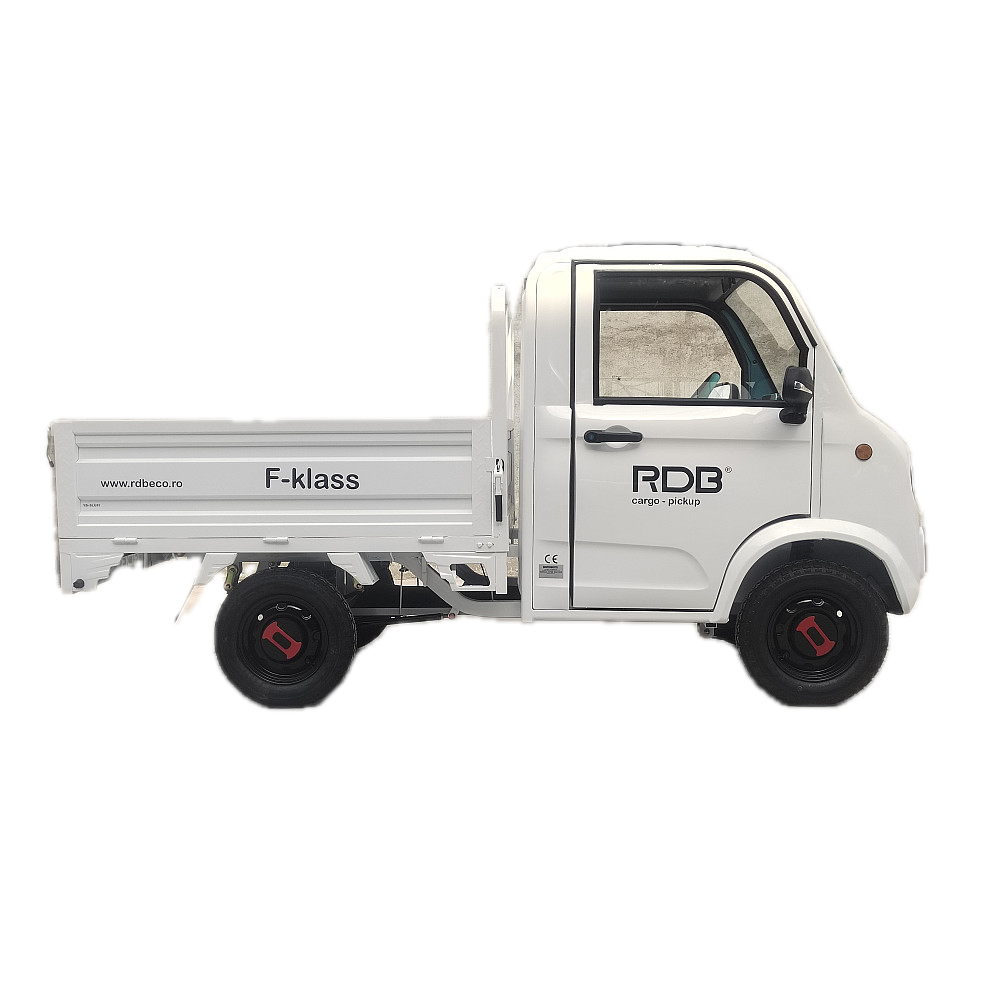 BULLBIKE Milan Elektromos Teherszállító 25km/h 72V 58Ah 1000W