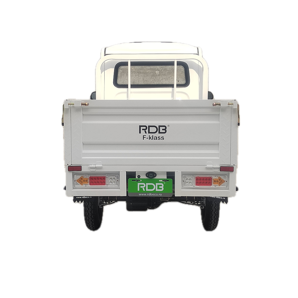 BULLBIKE Milan Elektromos Teherszállító 25km/h 72V 58Ah 1000W