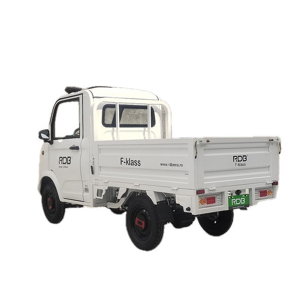 BULLBIKE Milan Elektromos Teherszállító 25km/h 72V 58Ah 1000W