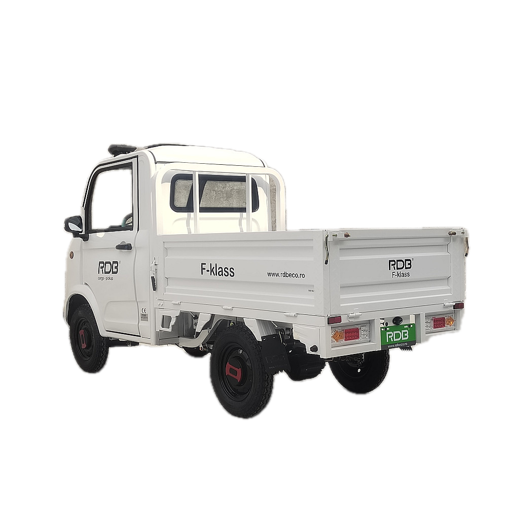 BULLBIKE Milan Elektromos Teherszállító 25km/h 72V 58Ah 1000W