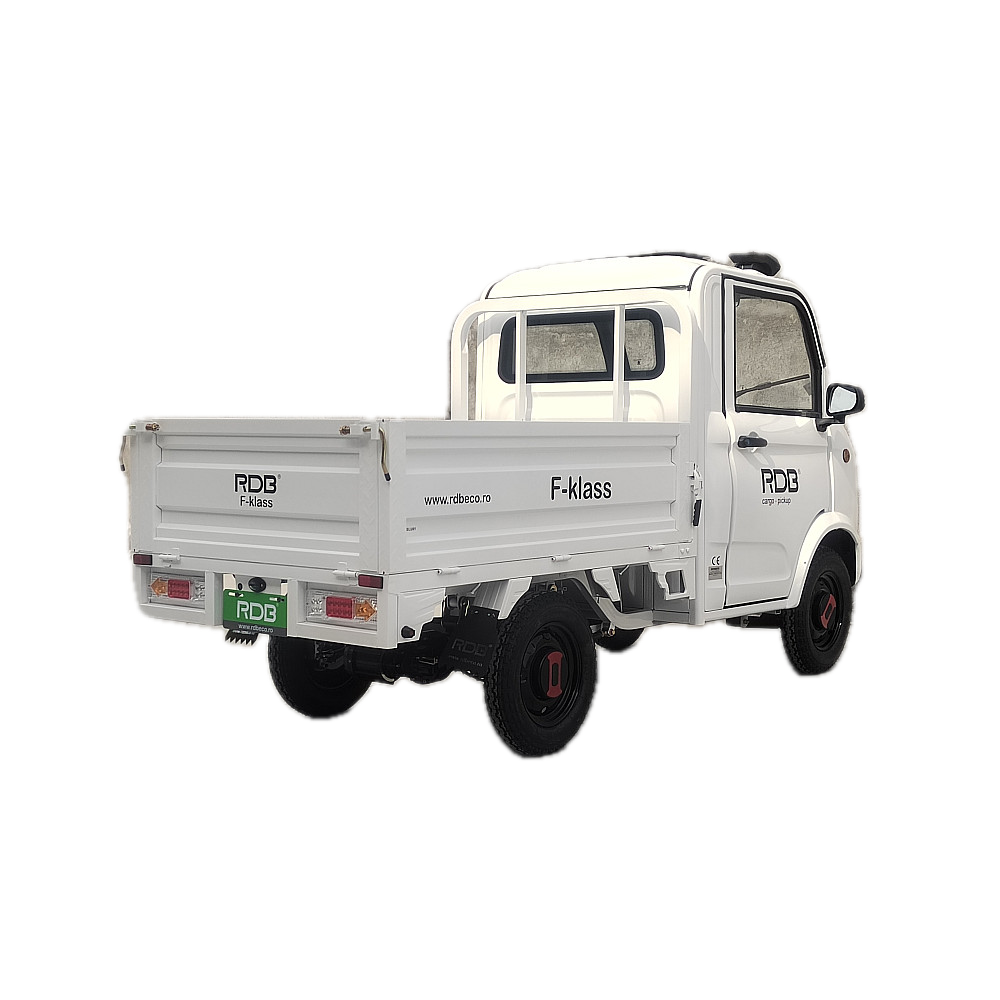 BULLBIKE Milan Elektromos Teherszállító 25km/h 72V 58Ah 1000W