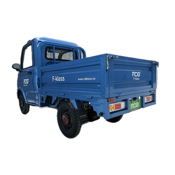 BULLBIKE Milan Elektromos Teherszállító 25km/h 72V 58Ah 1000W