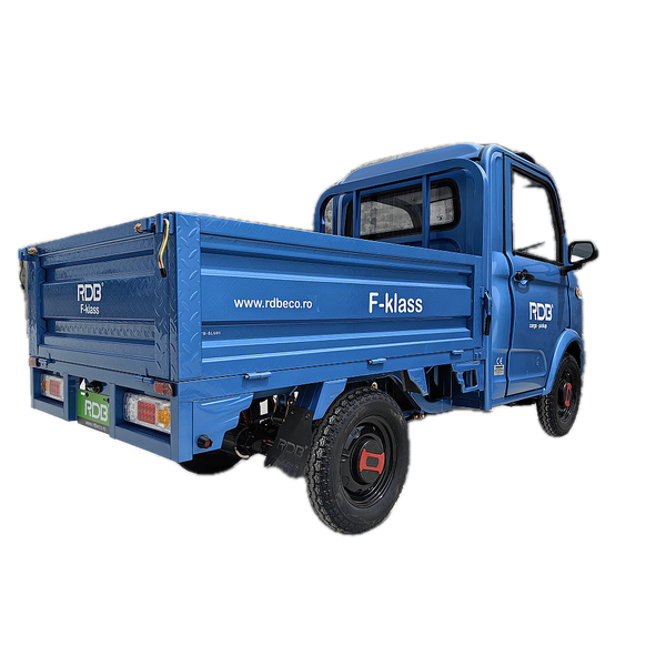 BULLBIKE Milan Elektromos Teherszállító 25km/h 72V 58Ah 1000W