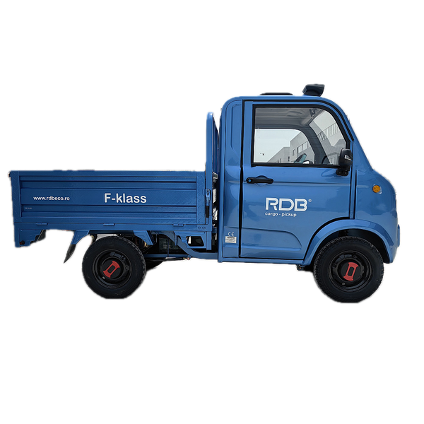 BULLBIKE Milan Elektromos Teherszállító 25km/h 72V 58Ah 1000W