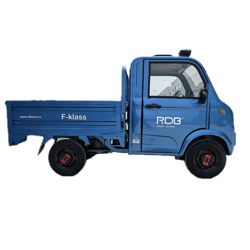 BULLBIKE Milan Elektromos Teherszállító 25km/h 72V 58Ah 1000W