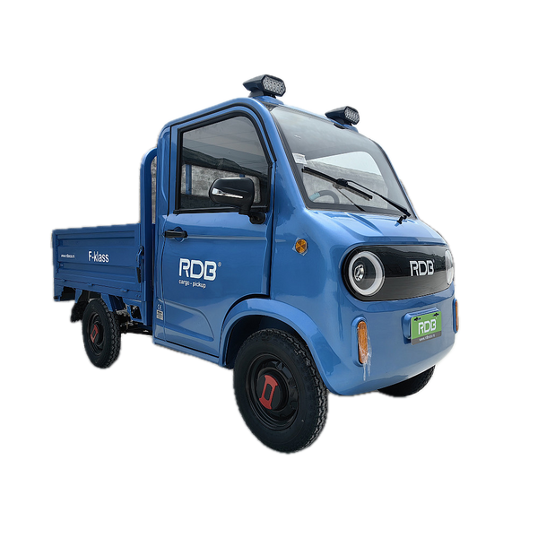 BULLBIKE Milan Elektromos Teherszállító 25km/h 72V 58Ah 1000W