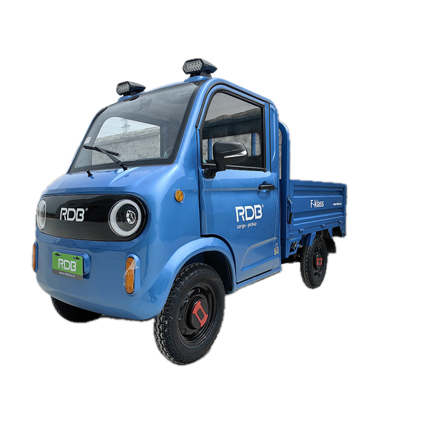 BULLBIKE Milan Elektromos Teherszállító 25km/h 72V 58Ah 1000W