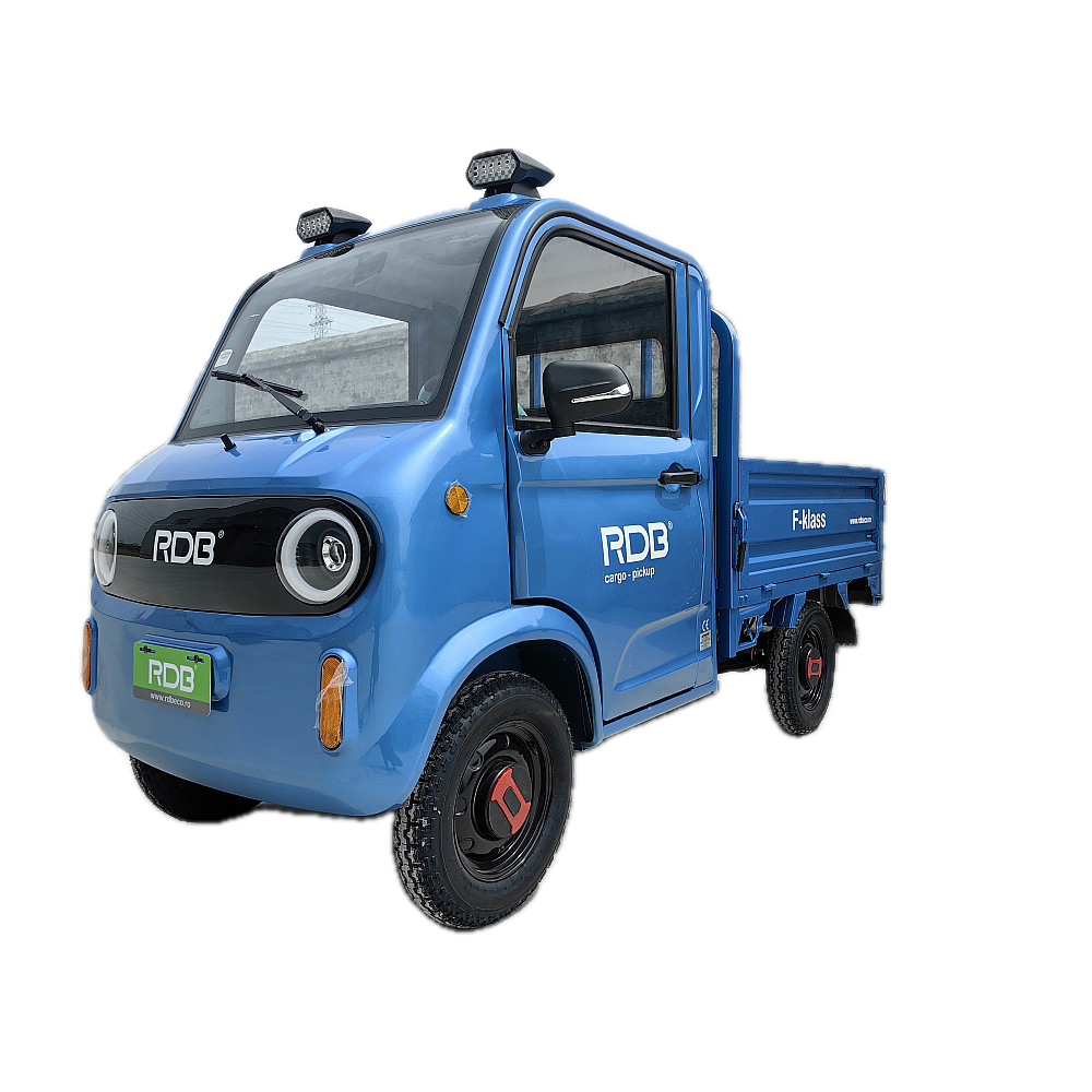 BULLBIKE Milan Elektromos Teherszállító 25km/h 72V 58Ah 1000W