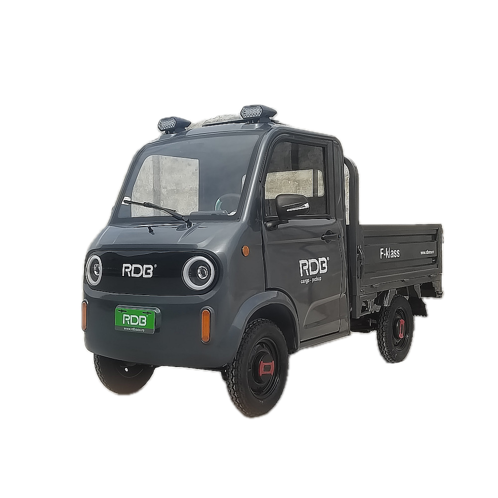 BULLBIKE Milan Elektromos Teherszállító 25km/h 72V 58Ah 1000W