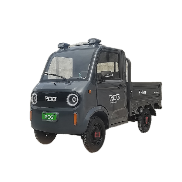 BULLBIKE Milan Elektromos Teherszállító 25km/h 72V 58Ah 1000W