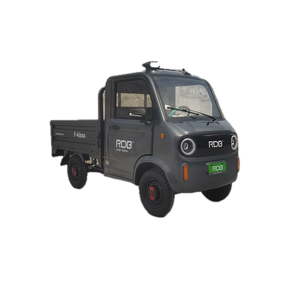 BULLBIKE Milan Elektromos Teherszállító 25km/h 72V 58Ah 1000W